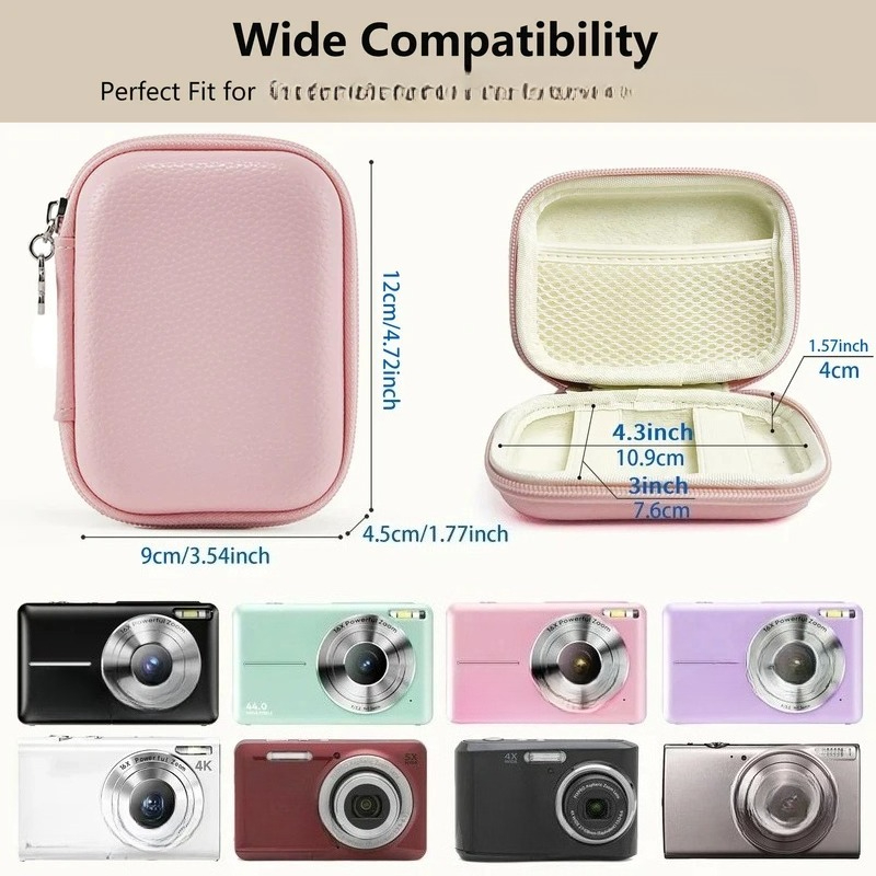 Étui pour appareil photo numér - Travel Accessories Car avis et prix