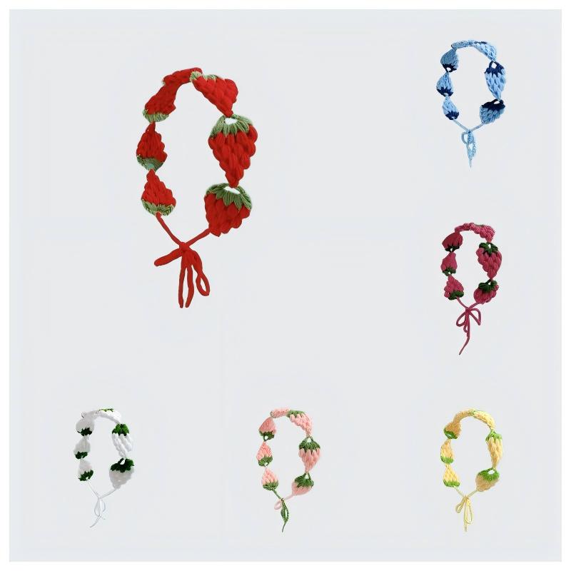Bandeau ajouré au Crochet doux - Travel Accessories For Elderly avis et prix