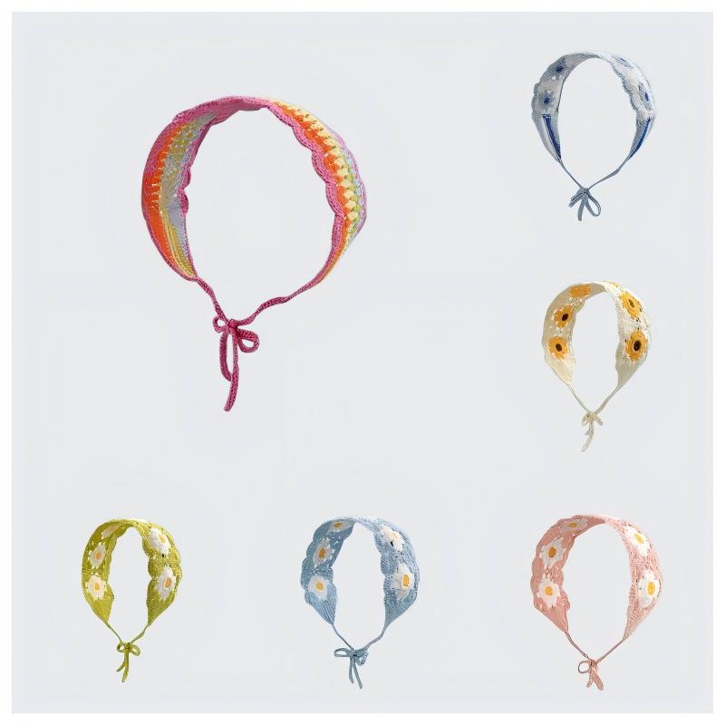 Bandeau ajouré au Crochet doux - Travel Accessories For Elderly avis et prix