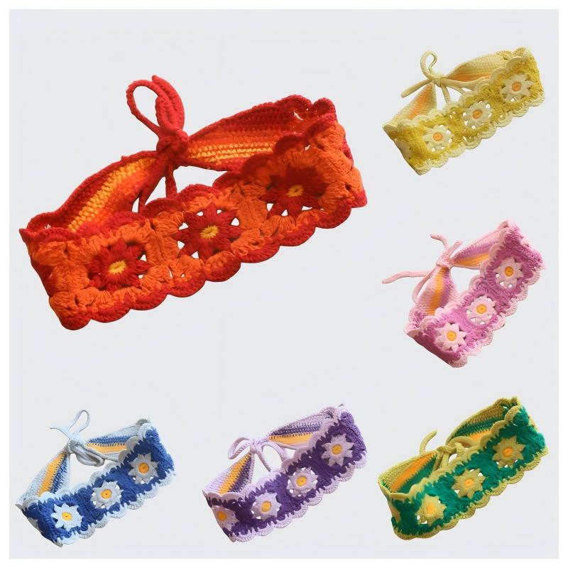 Bandeau ajouré au Crochet doux - Travel Accessories For Elderly avis et prix