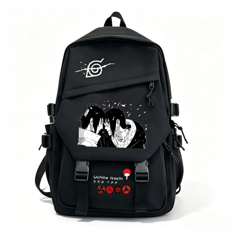 Sac à dos NARUTO dessin animé, - Travel Accessories In Japan avis et prix
