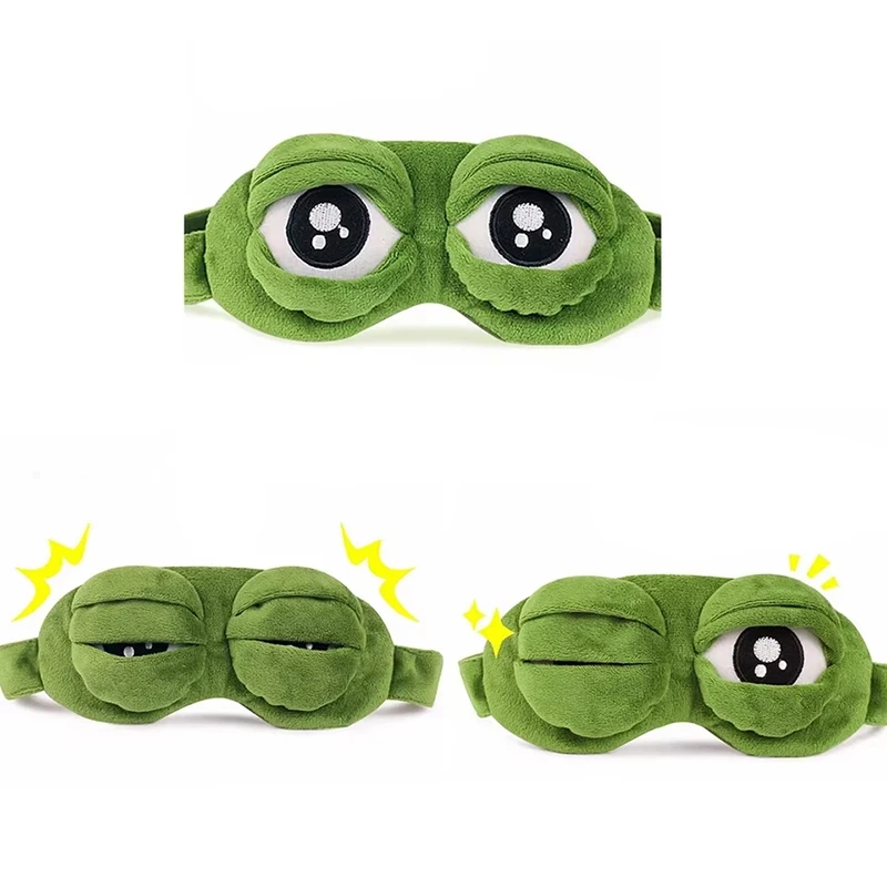 Masque pour les yeux en forme  - Travel Accessories Gifts avis et prix