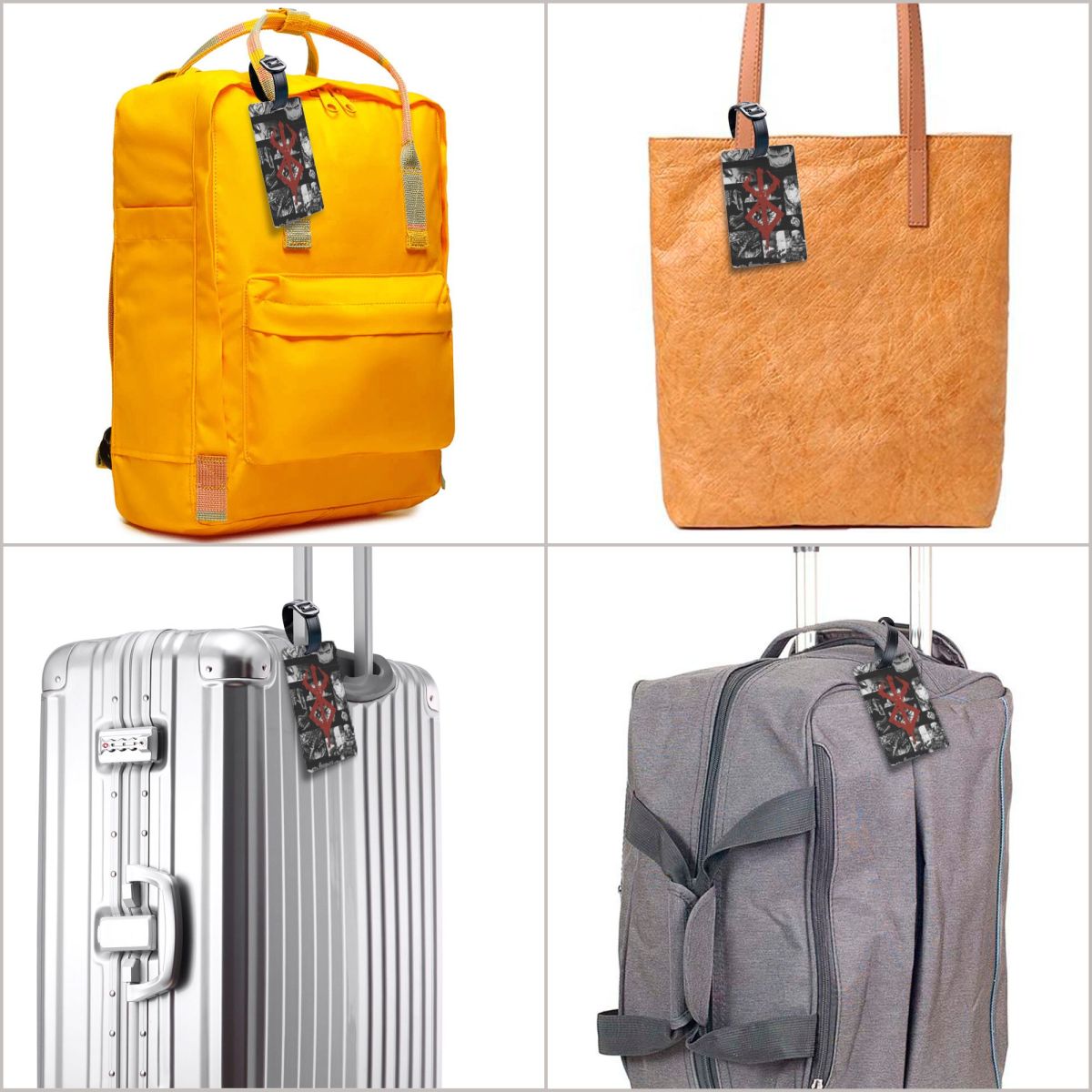 Étiquettes de bagage Guts, l'é - Travel Accessories In Japan avis et prix