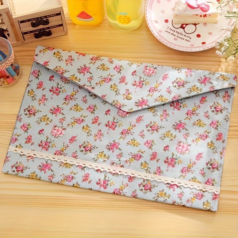 1PC A4 dossier élégant petites - Document Organizer Folder avis et prix
