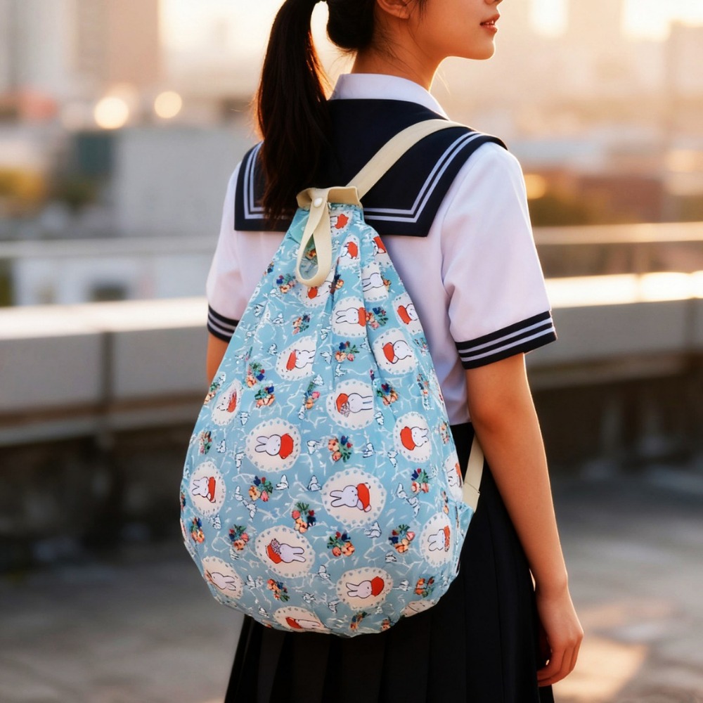 Sac pliable écologique mignon, - Travel Accessories In Japan avis et prix