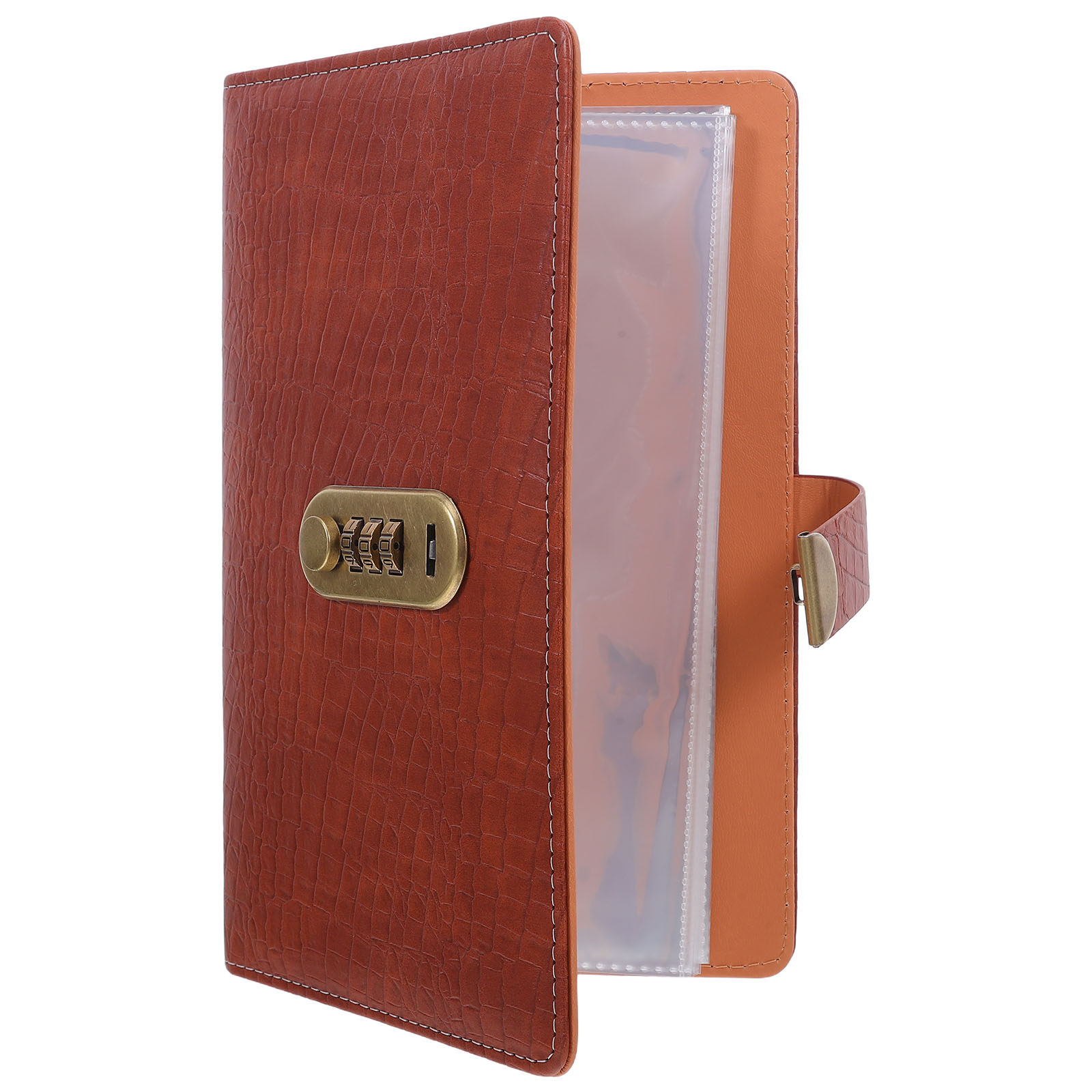 Dossier à verrouillage par mot - Document Organizer Folder avis et prix